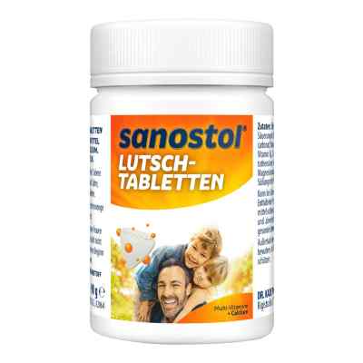 Sanostol Lutschtabletten bei apo-discounter.de bestellen