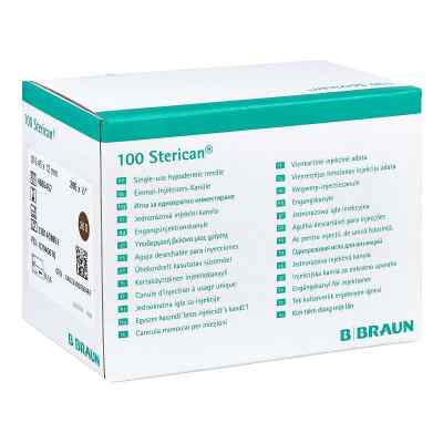 Sterican Ins.einm.kan.26gx1/2 0,45x12 mm bei apo-discounter.de bestellen
