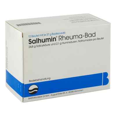 Salhumin Rheuma-Bad bei apo-discounter.de bestellen