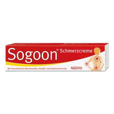 Sogoon Schmerzcreme bei apo-discounter.de bestellen