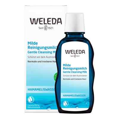 Weleda Milde Reinigungsmilch bei apo-discounter.de bestellen