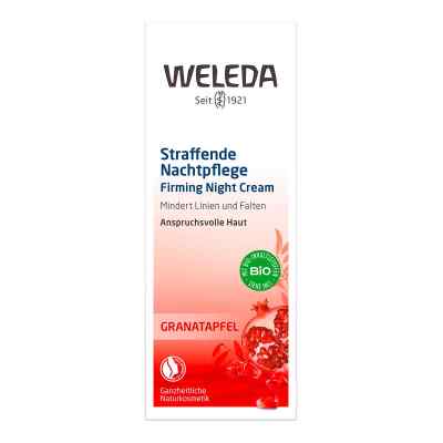 Weleda Granatapfel Straffende Nachtpflege Weleda Granatapfel Straffende Nachtpflege
