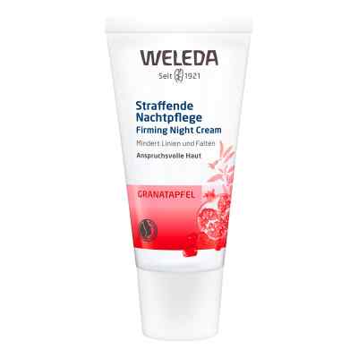 Weleda Granatapfel Straffende Nachtpflege Weleda Granatapfel Straffende Nachtpflege