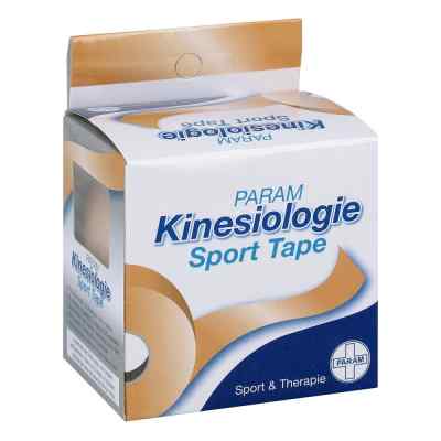 Kinesiologie Sport Tape 5 cmx5 m beige  bei apo-discounter.de bestellen