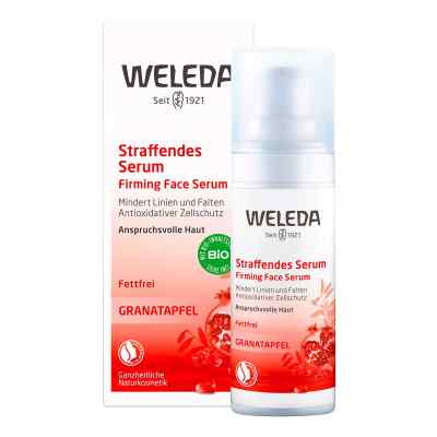Weleda Granatapfel Straffendes Serum bei apo-discounter.de bestellen
