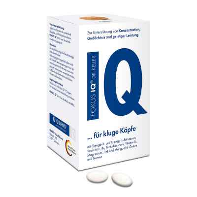 Fokus Iq Doktor keller Kapseln bei apo-discounter.de bestellen