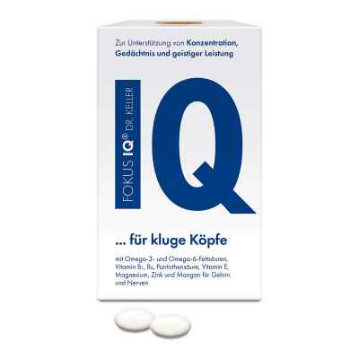 Fokus Iq Doktor keller Kapseln bei apo-discounter.de bestellen