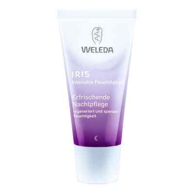Weleda Iris Erfrischende Nachtpflege bei apo-discounter.de bestellen