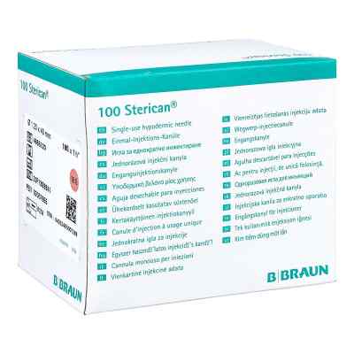 Sterican Kanülen 18gx1 1/2 1,2x40 mm bei apo-discounter.de bestellen