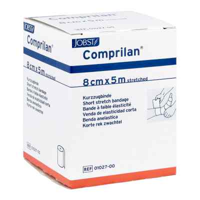 Comprilan elastische Binde gedehnt 5mx8cm 1027 bei apo-discounter.de bestellen