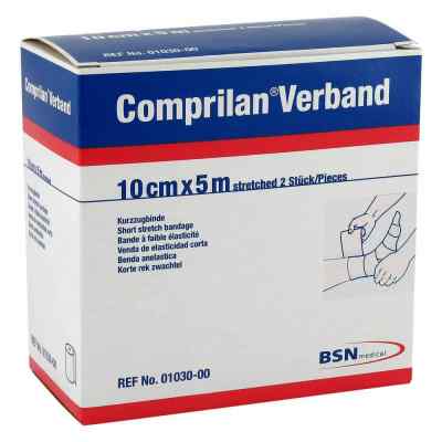 Comprilan Verband gedehnt 5mx10cm 1030 bei apo-discounter.de bestellen