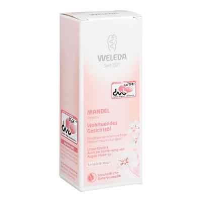 Weleda Mandel Wohltuendes Gesichtsöl bei apo-discounter.de bestellen