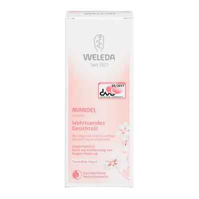 Weleda Mandel Wohltuendes Gesichtsöl bei apo-discounter.de bestellen