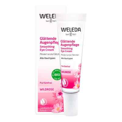 Weleda Wildrose Glättende Augenpflege bei apo-discounter.de bestellen