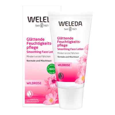 Weleda Wildrose Glättende Feuchtigkeitspflege bei apo-discounter.de bestellen