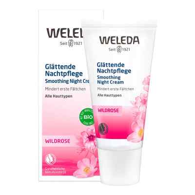 Weleda Wildrose Glättende Nachtpflege bei apo-discounter.de bestellen