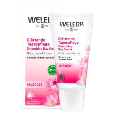 Weleda Wildrose Glättende Tagespflege Creme bei apo-discounter.de bestellen
