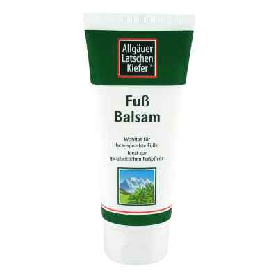 Allgäuer Latschenk. Fuss Balsam bei apo-discounter.de bestellen