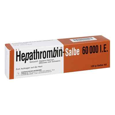 Hepathrombin Salbe 60000 bei apo-discounter.de bestellen