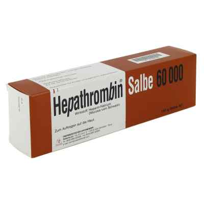 Hepathrombin Salbe 60000 bei apo-discounter.de bestellen