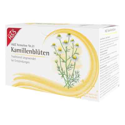 H&S Kamillenblüten bei apo-discounter.de bestellen