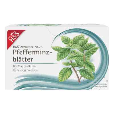 H&S Pfefferminzblätter bei apo-discounter.de bestellen