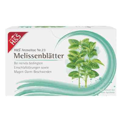 H&S Melissenblätter bei apo-discounter.de bestellen