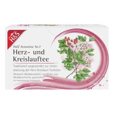 H&S Herz-und Kreislauftee bei apo-discounter.de bestellen