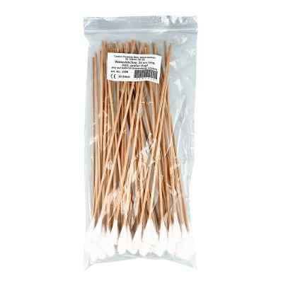 Wattestäbchen Holz grosser Kopf 25 cm bei apo-discounter.de bestellen