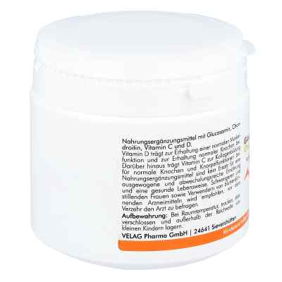 Glucosamin 500 mg+Chondroitin 400 mg Kapseln bei apo-discounter.de bestellen