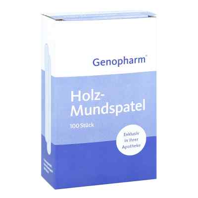 Holzmundspatel Genopharm bei apo-discounter.de bestellen