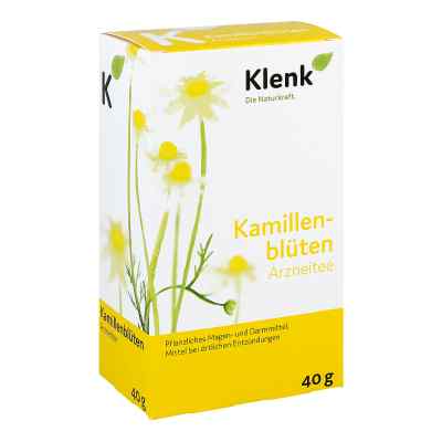 Kamillenblüten Tee Klenk bei apo-discounter.de bestellen
