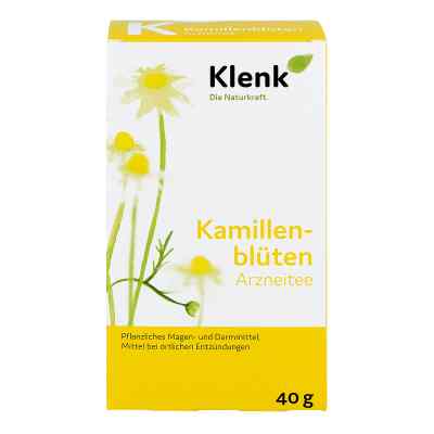 Kamillenblüten Tee Klenk bei apo-discounter.de bestellen