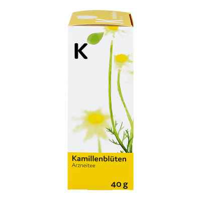 Kamillenblüten Tee Klenk bei apo-discounter.de bestellen