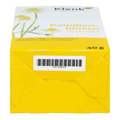 Kamillenblüten Tee Klenk bei apo-discounter.de bestellen