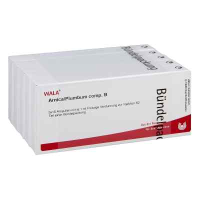 Arnica/plumbum compositus B Ampullen bei apo-discounter.de bestellen