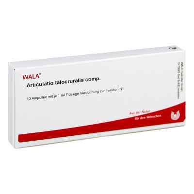 Articulatio Talocruralis Comp. Ampullen bei apo-discounter.de bestellen