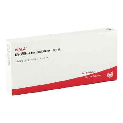Disci/ Rhus Tox. compositus Ampullen bei apo-discounter.de bestellen