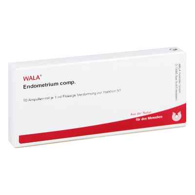 Endometrium Comp. Ampullen bei apo-discounter.de bestellen