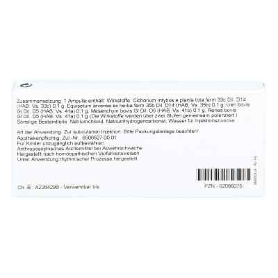 Lien Comp. Ampullen bei apo-discounter.de bestellen