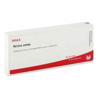 Retina Comp. Ampullen bei apo-discounter.de bestellen