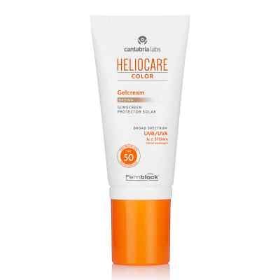 Heliocare Color Gelcream brown Spf50 bei apo-discounter.de bestellen