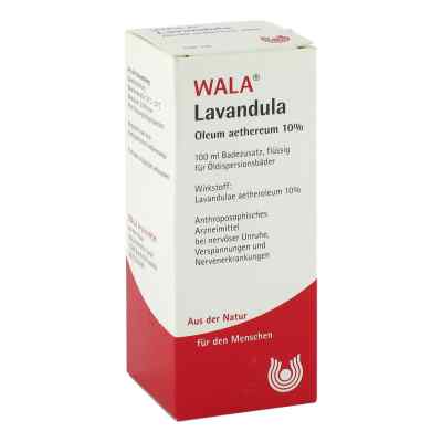 Lavandula Oleum äth. 10% bei apo-discounter.de bestellen