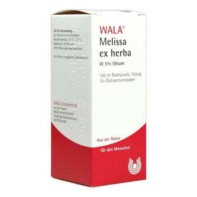Melissa Ex Herba W 5% Oleum bei apo-discounter.de bestellen