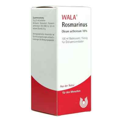 Rosmarinus Oleum Aeth. 10% bei apo-discounter.de bestellen