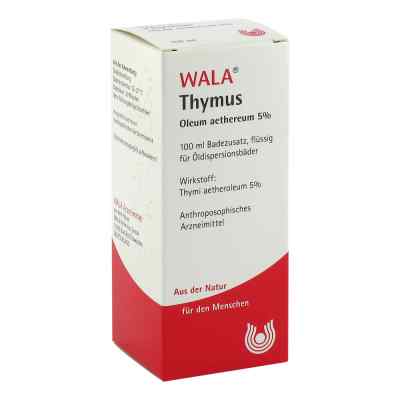 Thymus Oleum äth. 5% bei apo-discounter.de bestellen