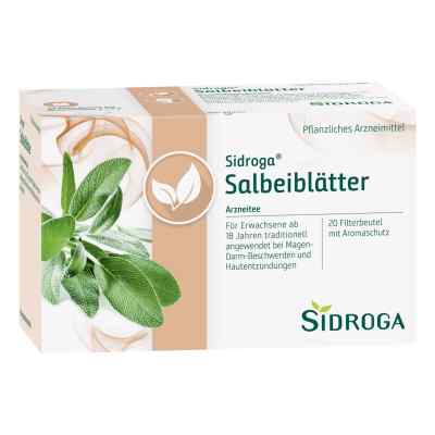 SIDROGA Salbeiblätter bei apo-discounter.de bestellen