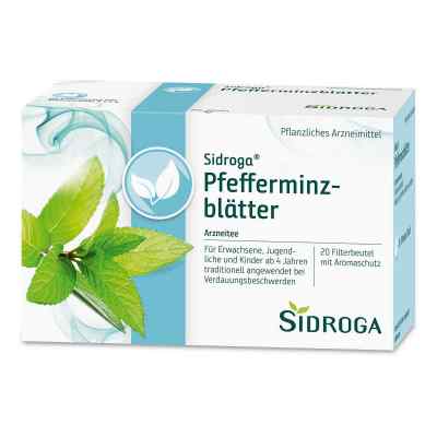 SIDROGA Pfefferminzblätter bei apo-discounter.de bestellen
