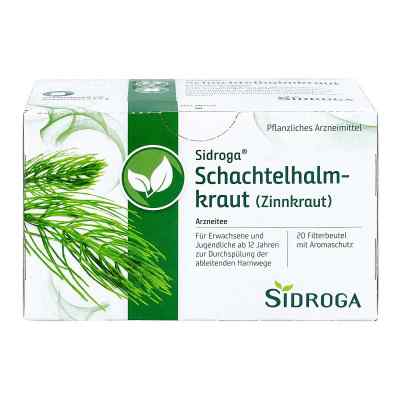 Sidroga Schachtelhalmkraut Tee Filterbeutel bei apo-discounter.de bestellen