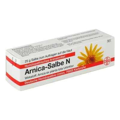 Arnica Salbe N bei apo-discounter.de bestellen